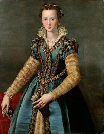 ALLORI Alessandro Maria de Medici Germany oil painting art